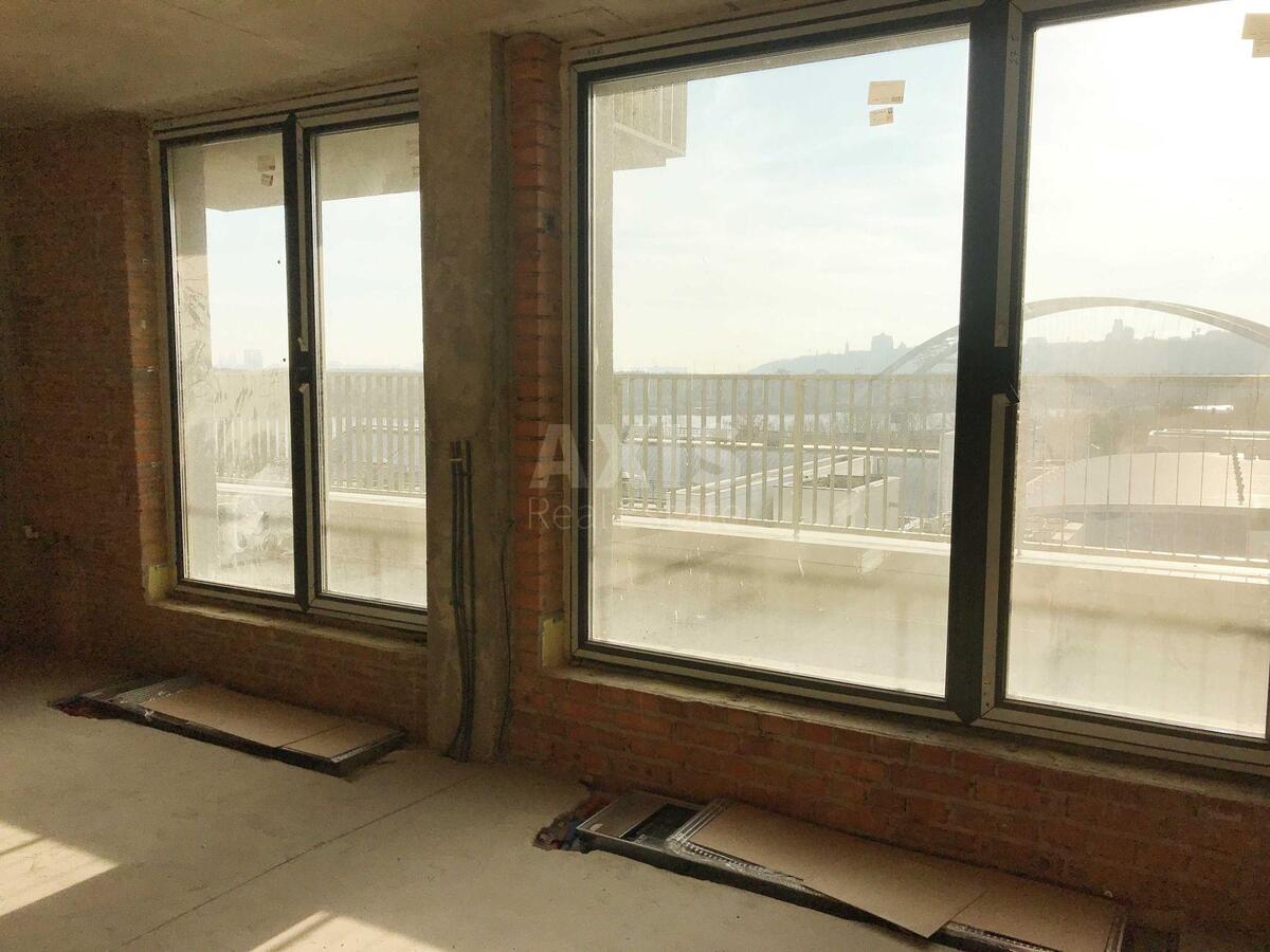 1k apartment doroga Naberezhno-Rybal's'ka 3633940