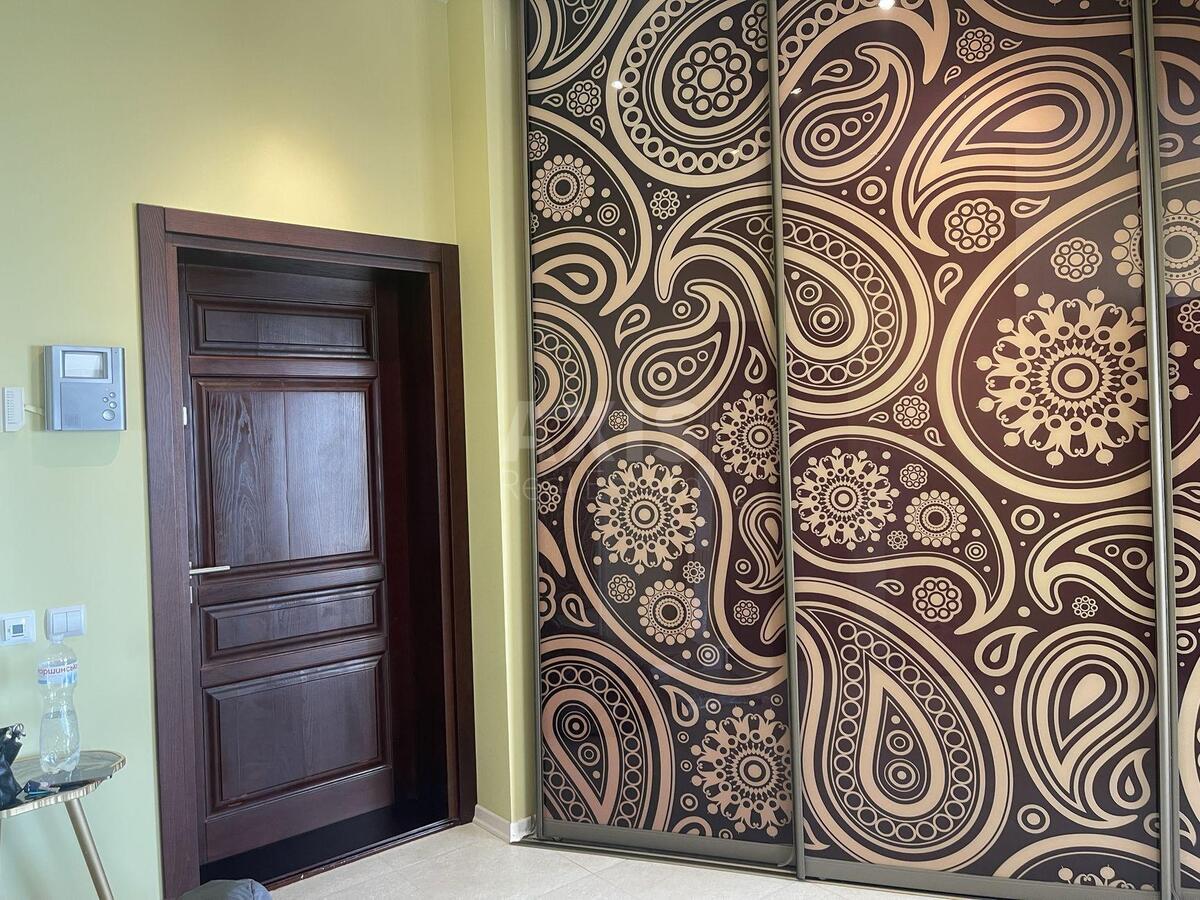 2k apartment vul. Dragomyrova Myhajla 18591958