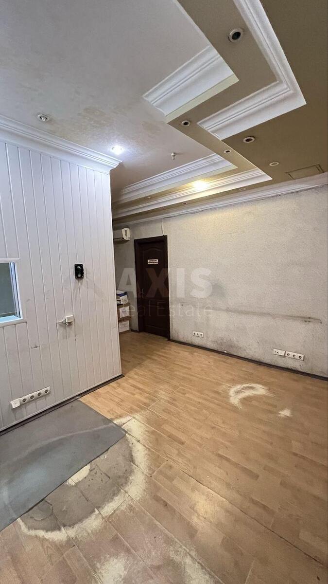 Office vul. Saksagans'kogo 101, 43m23
