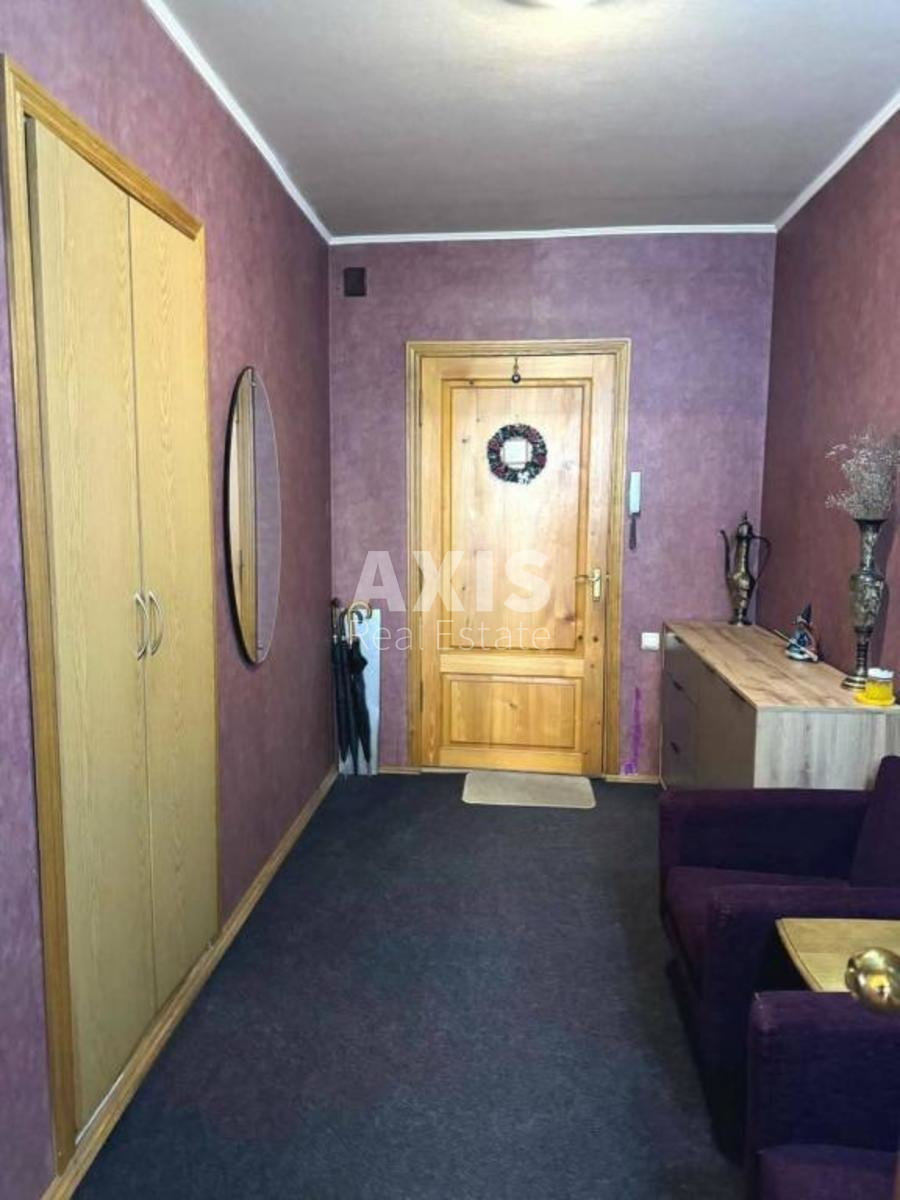 3k apartment vul. Levandovs'ka 1414