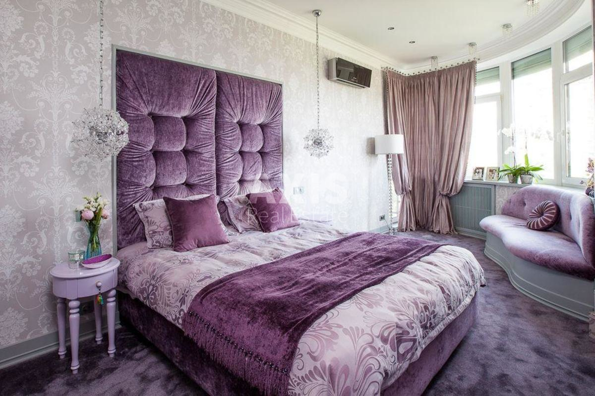 3k apartment bul. Lesi Ukrai'nky 7б5