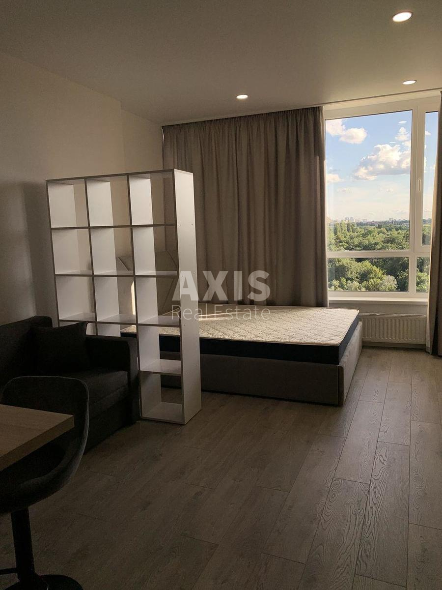 1k apartment vul. Radchenka Petra 276