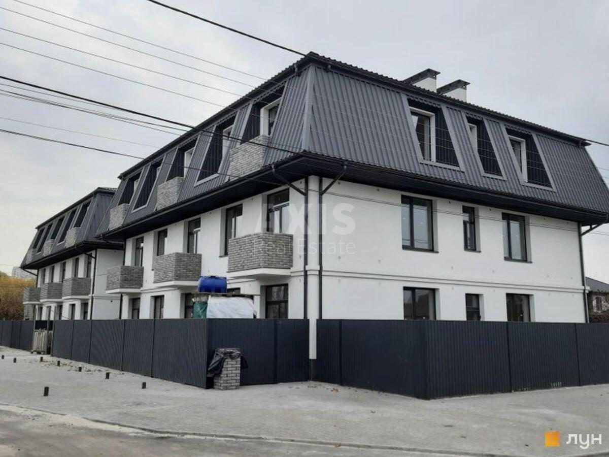 1k apartment vul. Vchytel's'ka 164