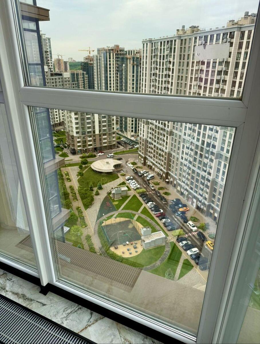 2k apartment vul. Dragomyrova Myhajla 14А8