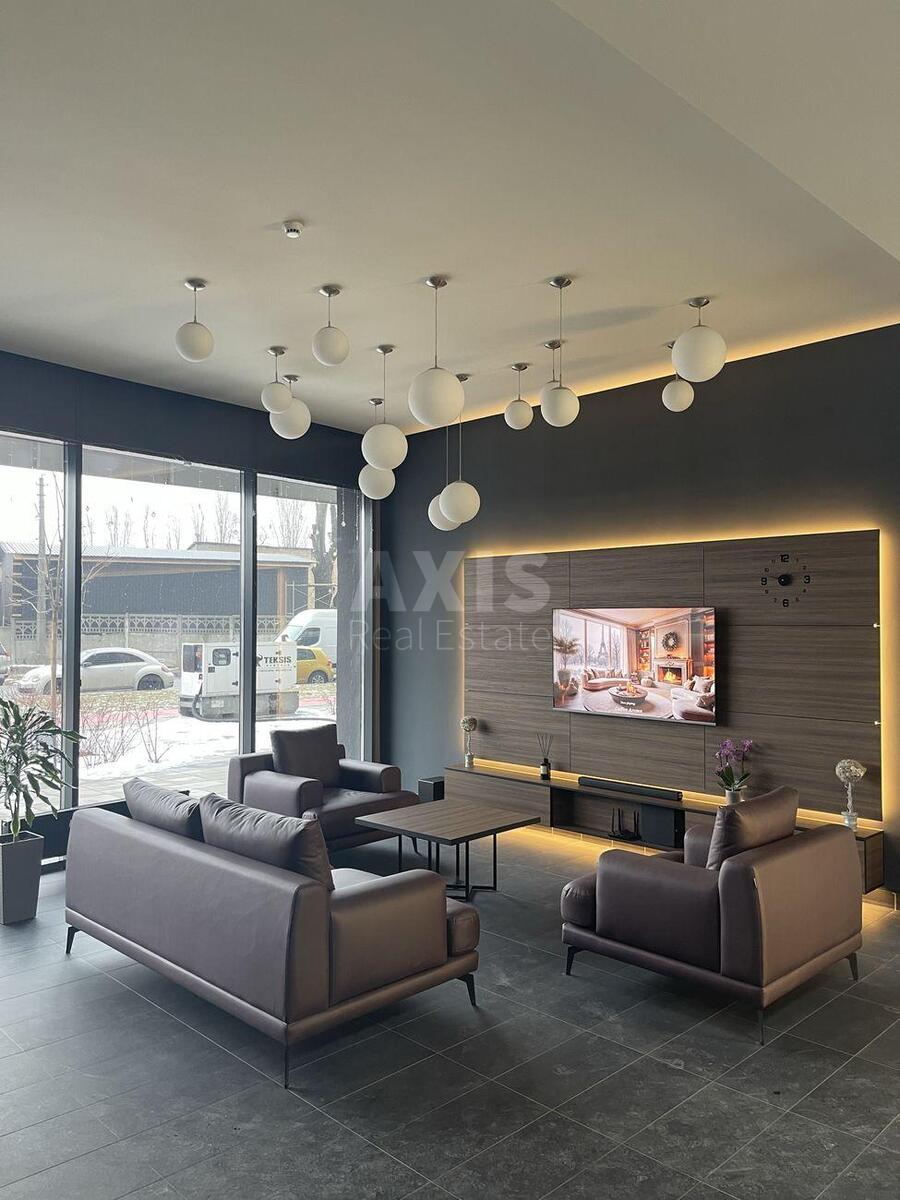 1k apartment vul. Prychal'na 124