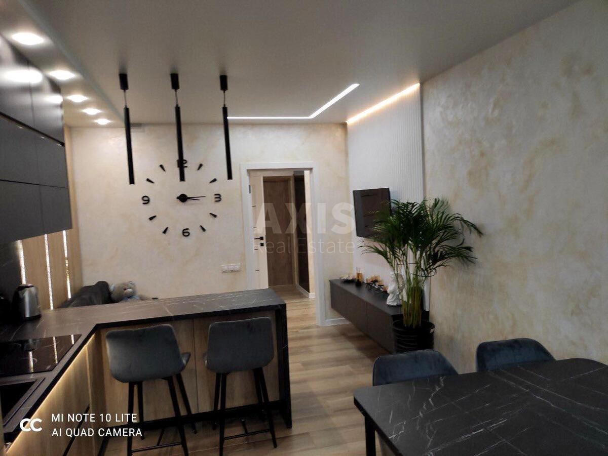 2k apartment vul. Zabolotnogo Akademika 1637866