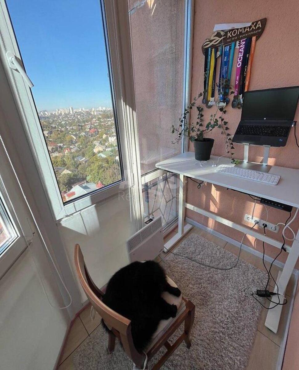 2k apartment vul. Kozac'ka 114442600