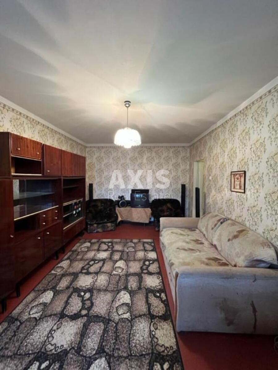 2k apartment vul. Kashtanova 136