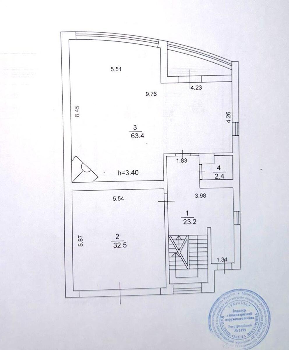 House vul. Lokomotyvna, 330m2, Kyiv city12