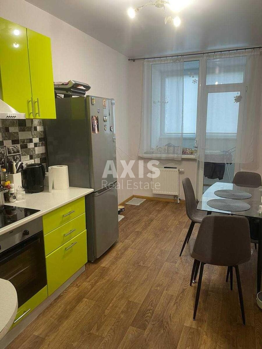 1k apartment vul. Dragomanova 2А572261