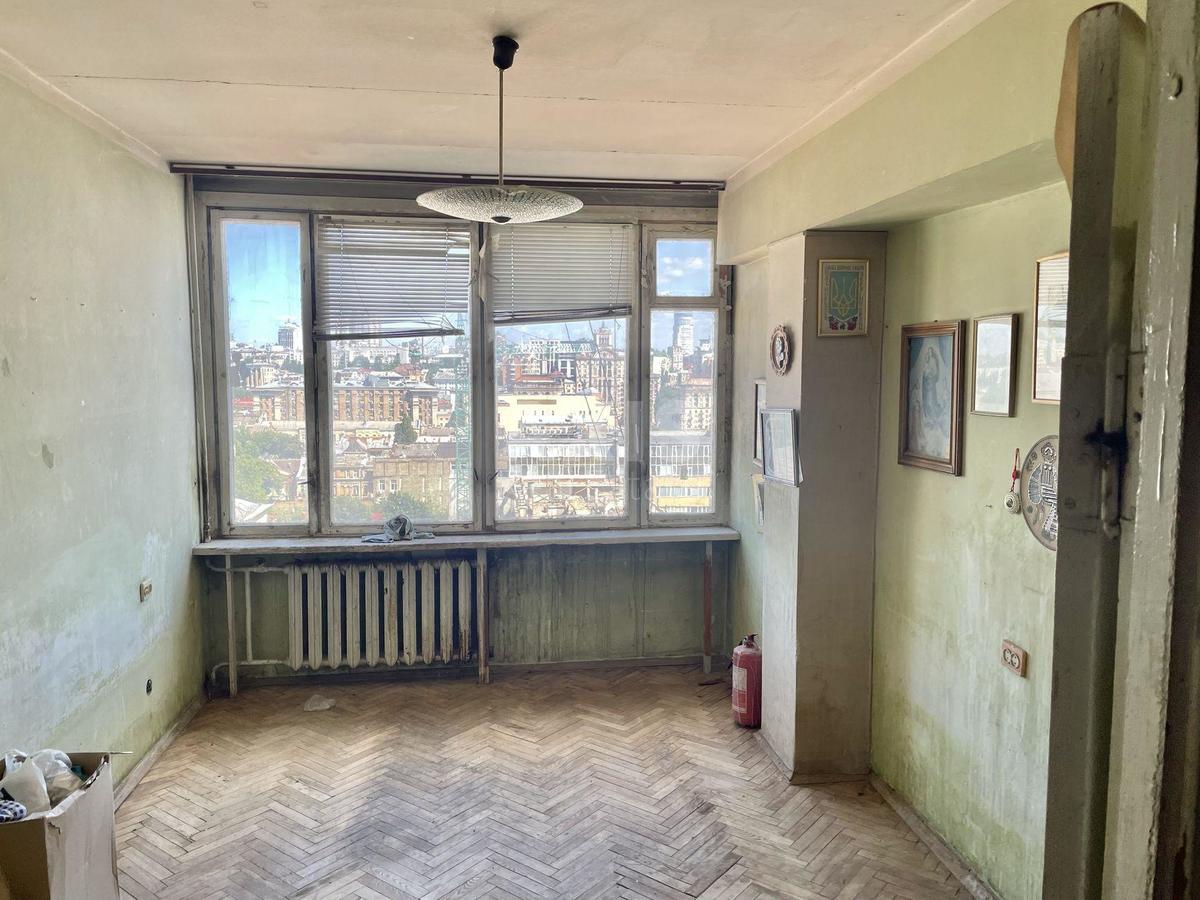 4k apartment vul. Volodymyrs'ka 51/532