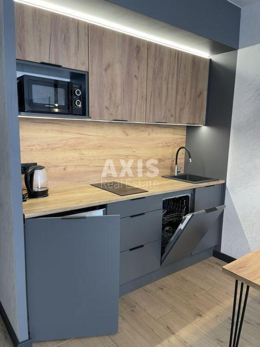 1k apartment vul. Kikvidze 411