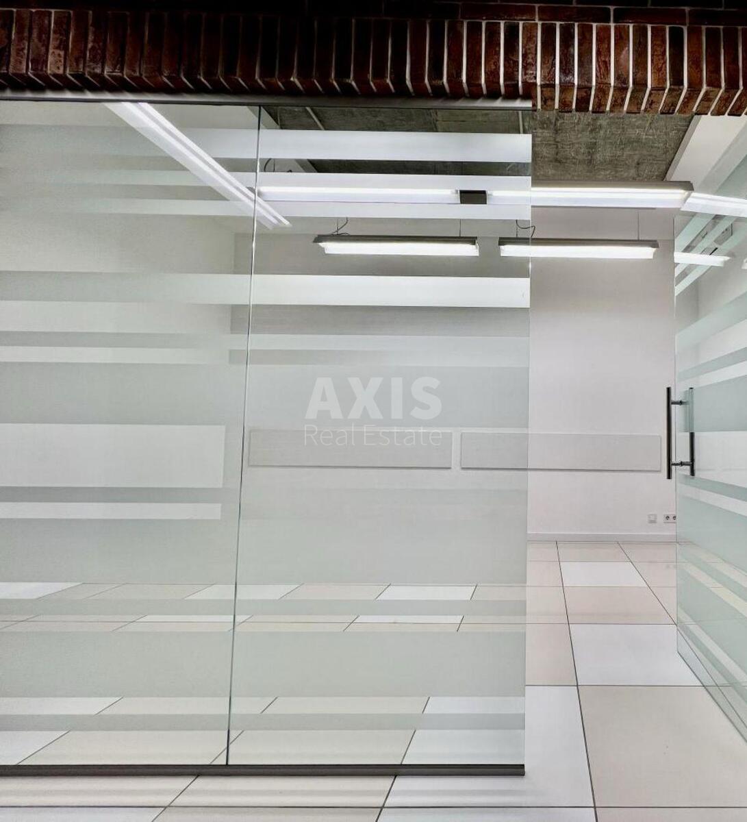 Office uzv. Klovs'kyj 7А, 170m21