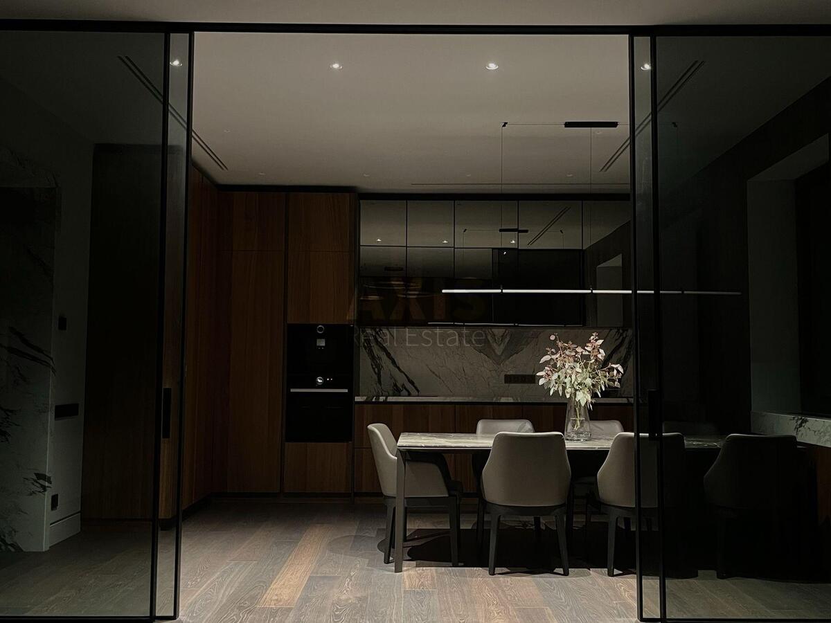 5k apartment vul. Bogomol'cja Akademika 7/14