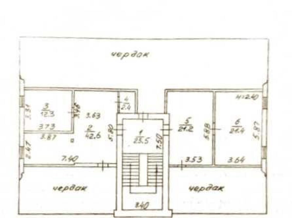 Office vul. Pan'kivs'ka 6Б, 600m26008813