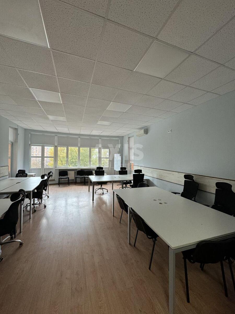 Office vul. Dmytrivs'ka 66А, 127m22
