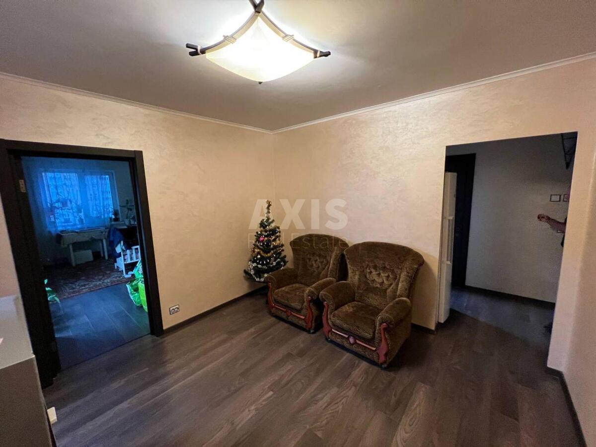 3k apartment vul. Zakrevs'kogo Mykoly 7