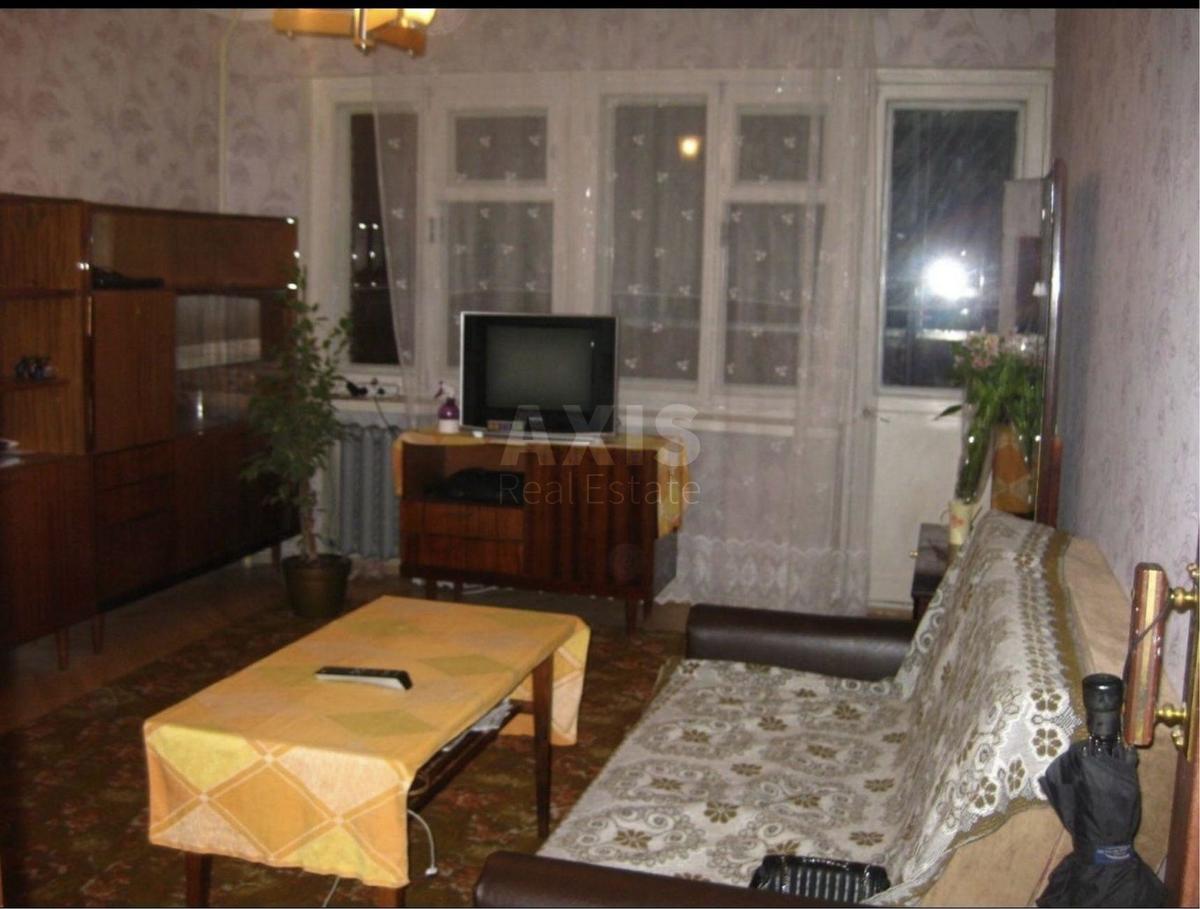1k apartment vul. Zabolotnogo Akademika 1
