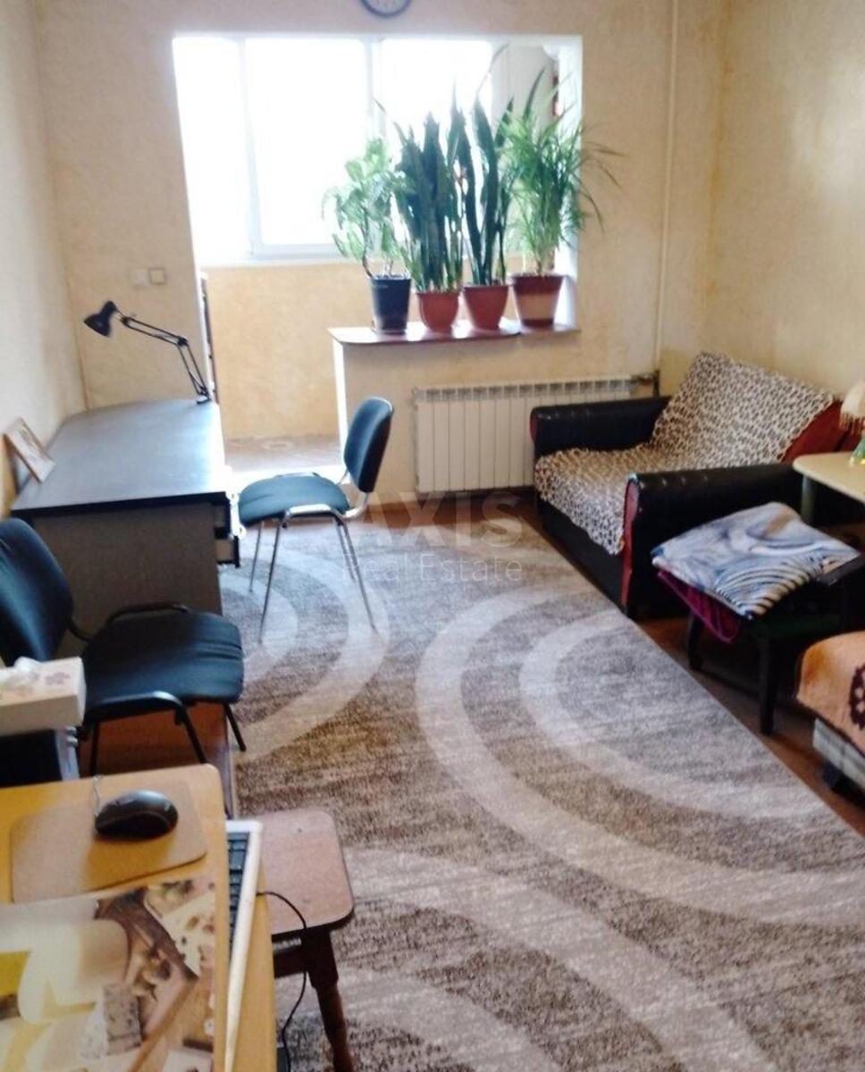 2k apartment vul. Zabolotnogo Akademika 580