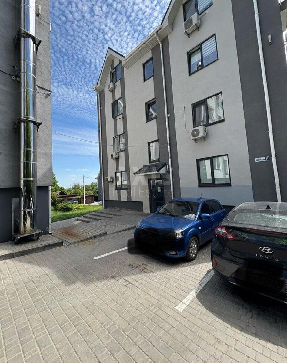 1k apartment vul. Levitana 2Б11