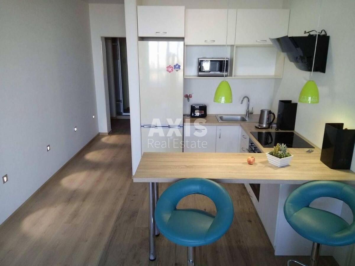 1k apartment vul. Tumanjana Ovanesa 15А51881