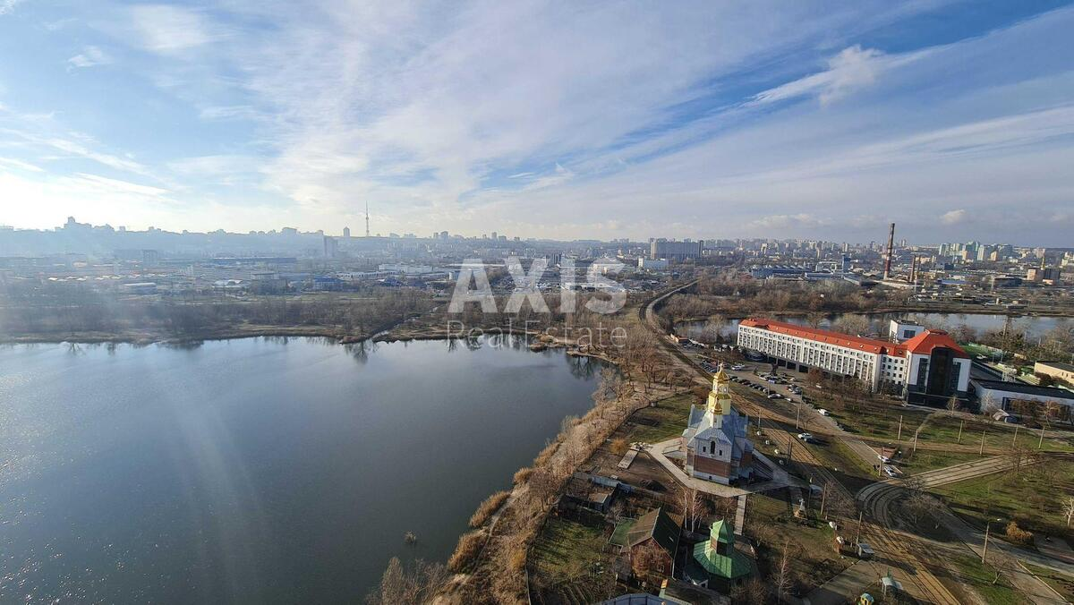 2k apartment vul. Heroyiv Polku «Azov» 8612569