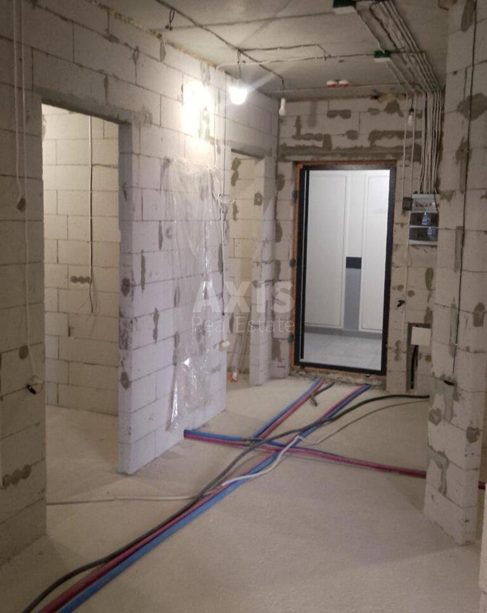 2k apartment vul. Prychal'na 31
