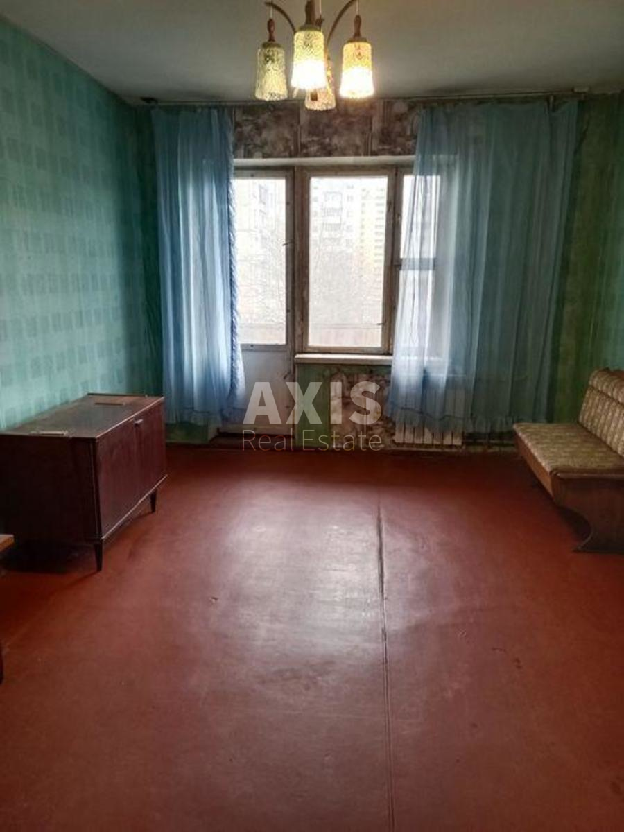 1k apartment vul. Oleksandra Arhypenka 8Б