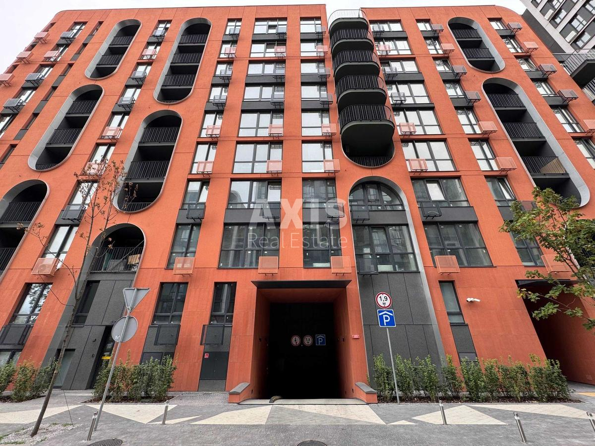 1k apartment bul. Ryl's'kogo Tadeja 13