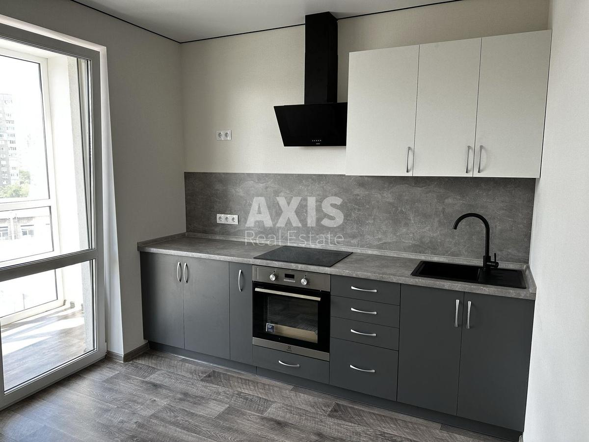 1k apartment vul. Kamianska 128