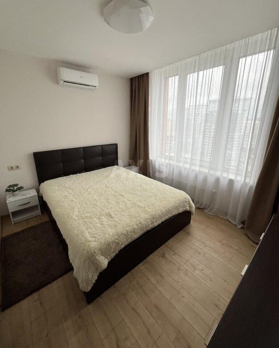 2k apartment vul. Zarichna 4/2