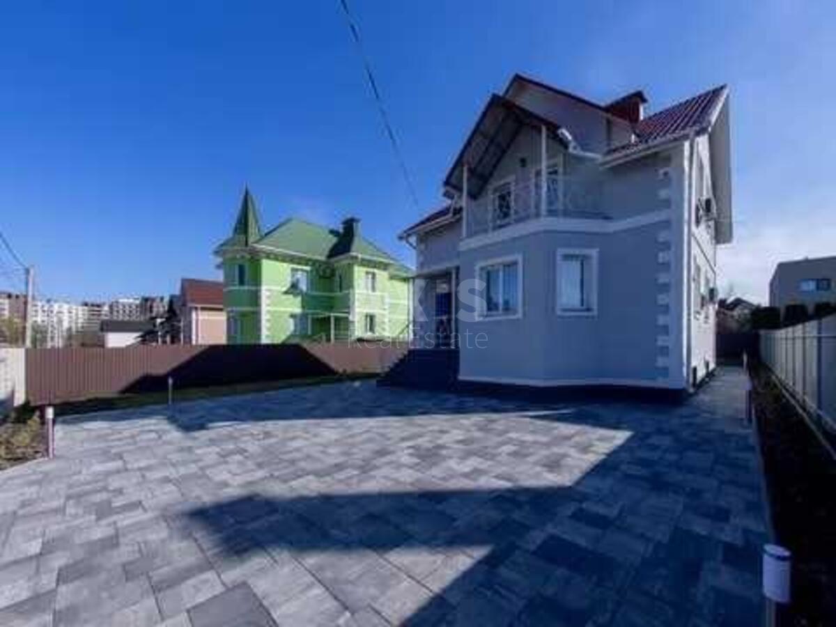Дoм ул. Сергея Колоса, 205м2, город Киев612501