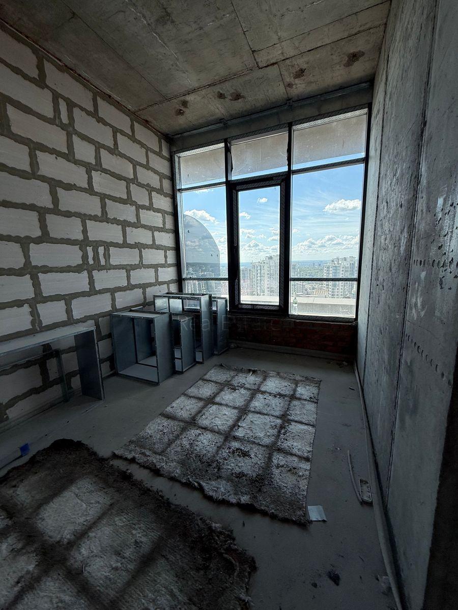 5k apartment vul. Dragomyrova Myhajla 4Б583321