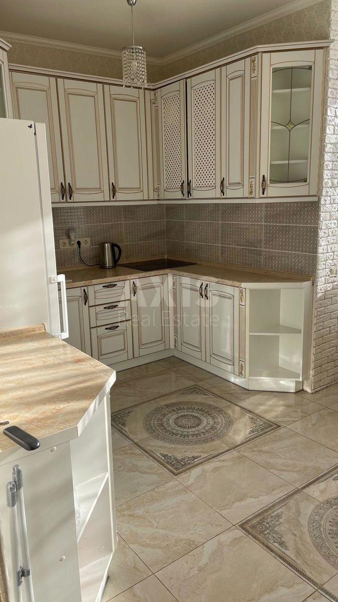 1k apartment vul. Bilorus'ka 36А