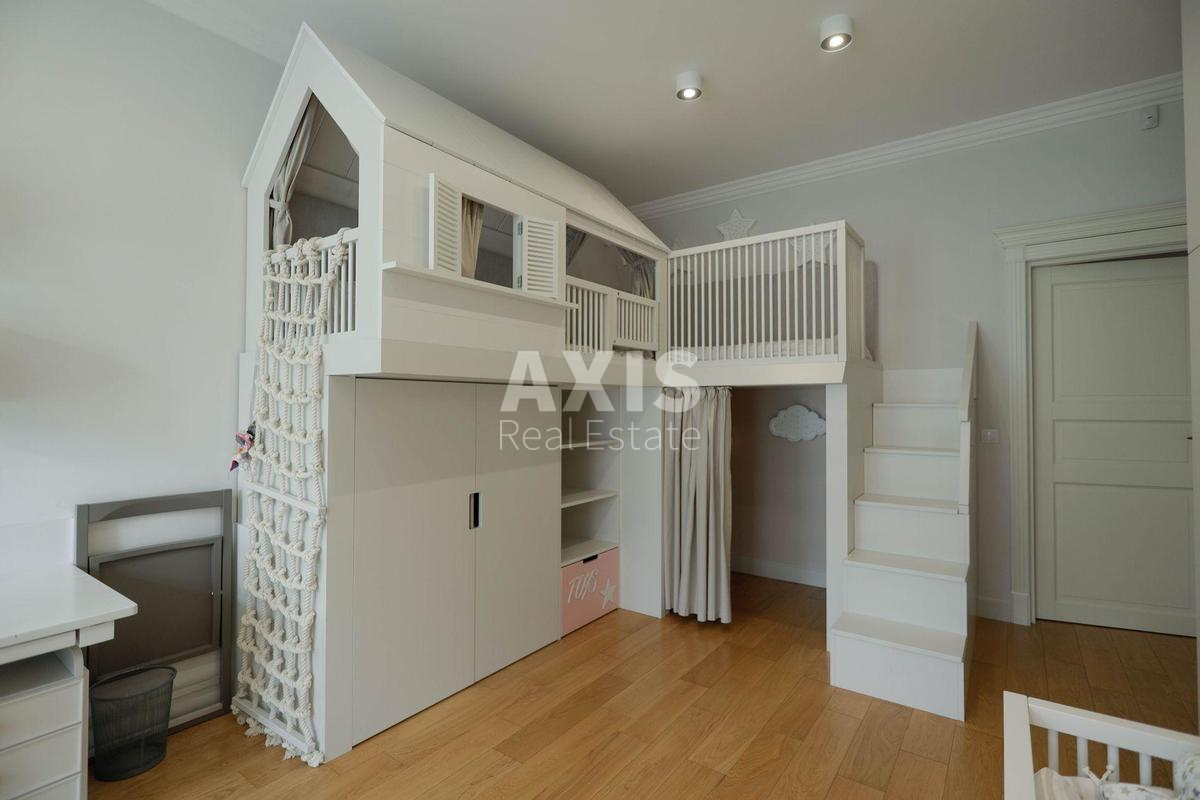 3k apartment vul. Dragomyrova Myhajla 187