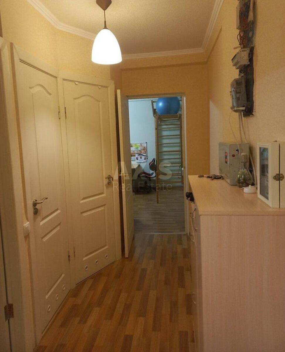 2k apartment vul. Volkova Kosmonavta 162