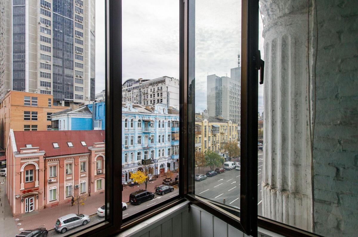 3k apartment vul. Antonovycha 48578404