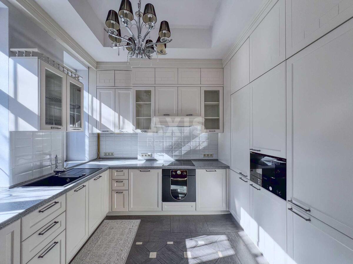 4к квартира ул. Рейтарская 11