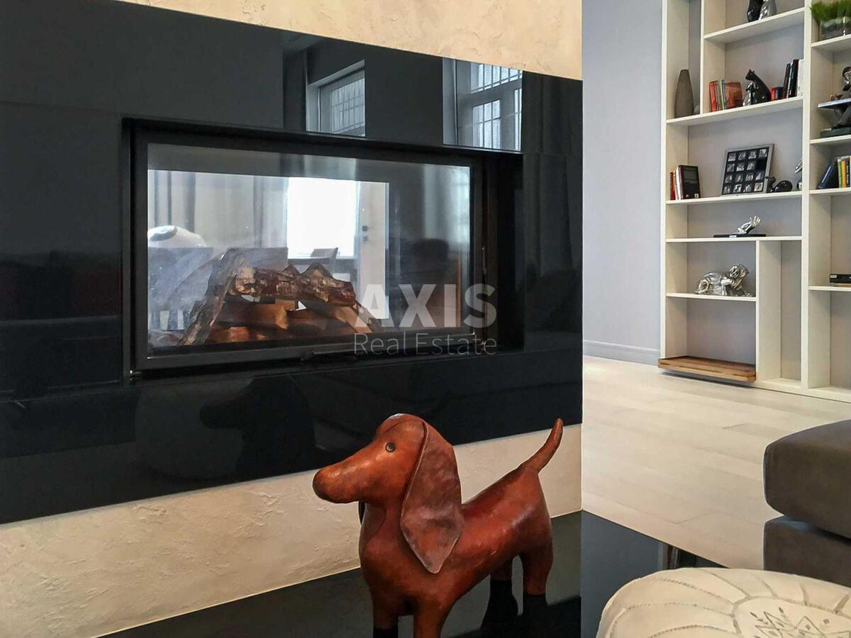 5k apartment vul. Ljuterans'ka 16530036