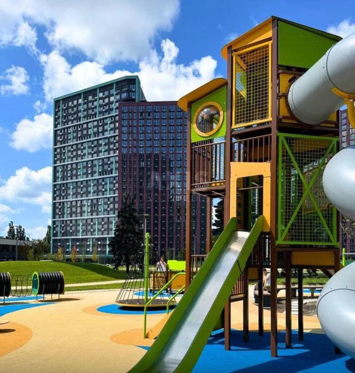 2k apartment vul. Viktora Nekrasova 1623100