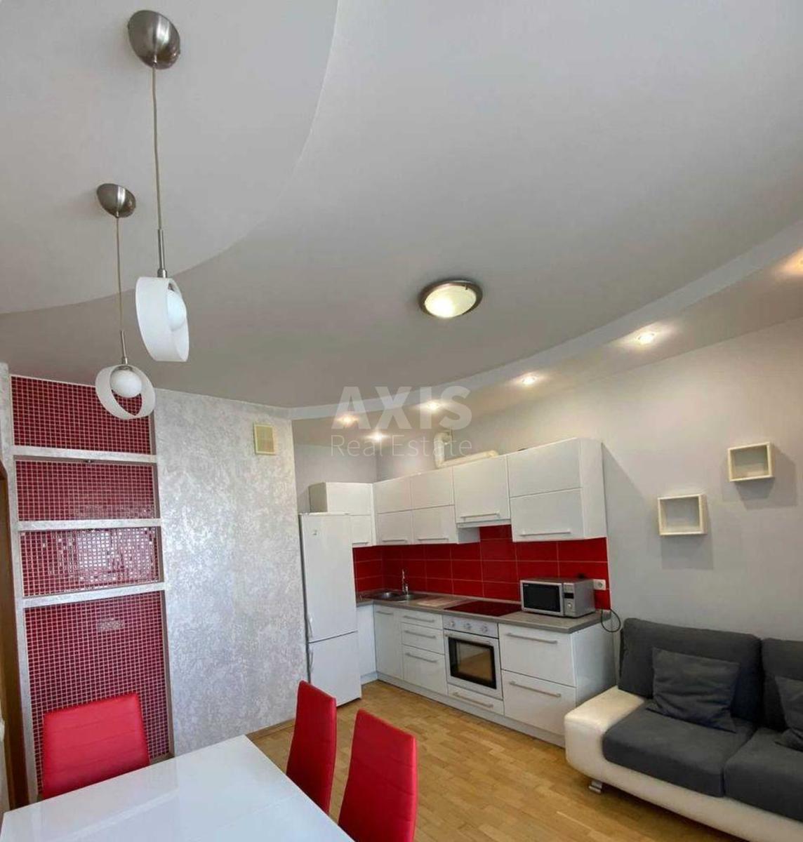 2k apartment vul. Oleny Pchilky 3А1
