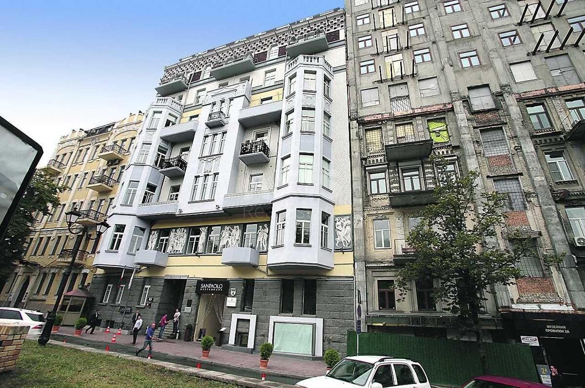 Office prov. Muzejnyj 4, 284m259447