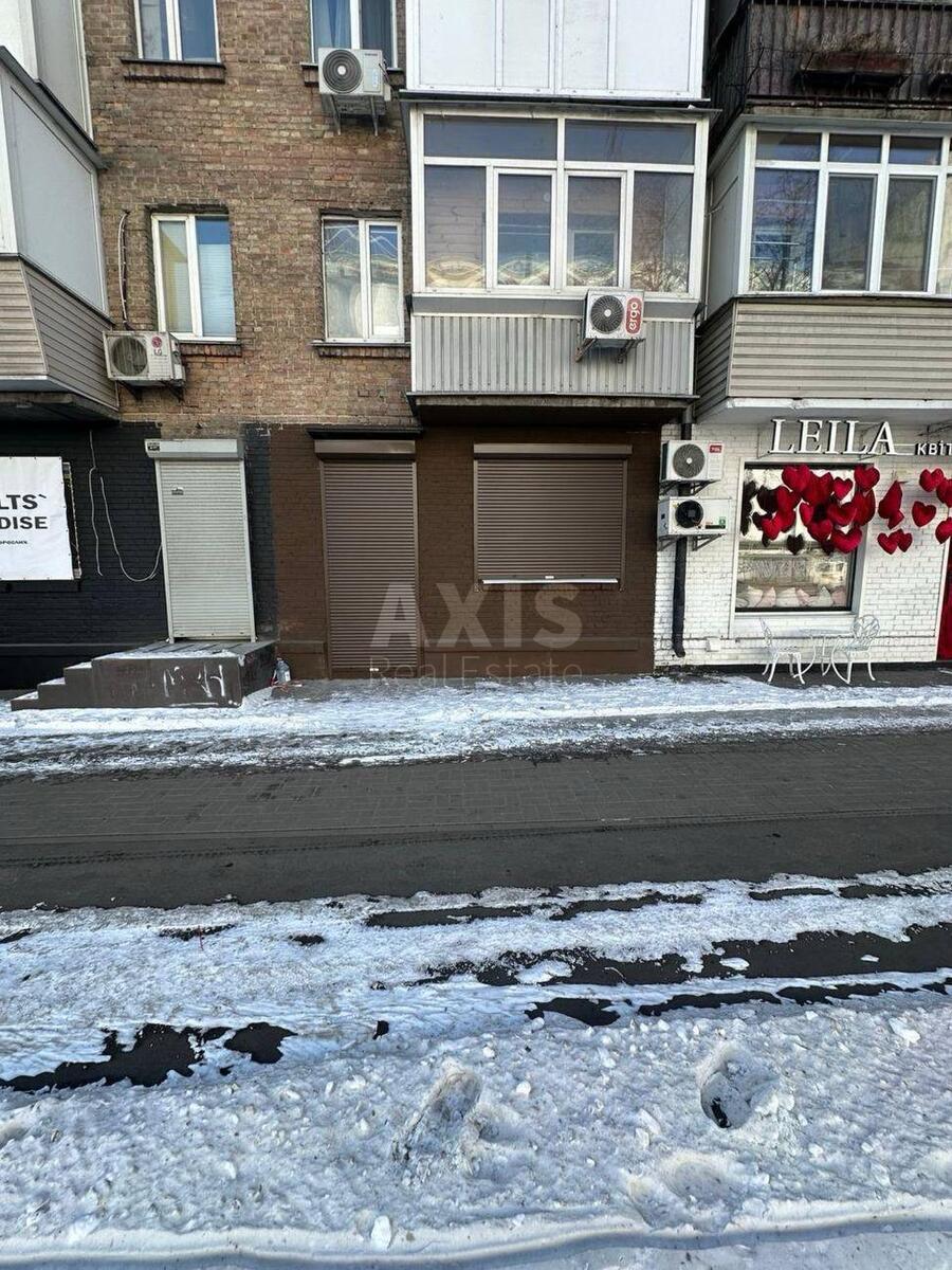 Trade object vul. Naberezhno-Hreshhatyc'ka 23, 51m2594621