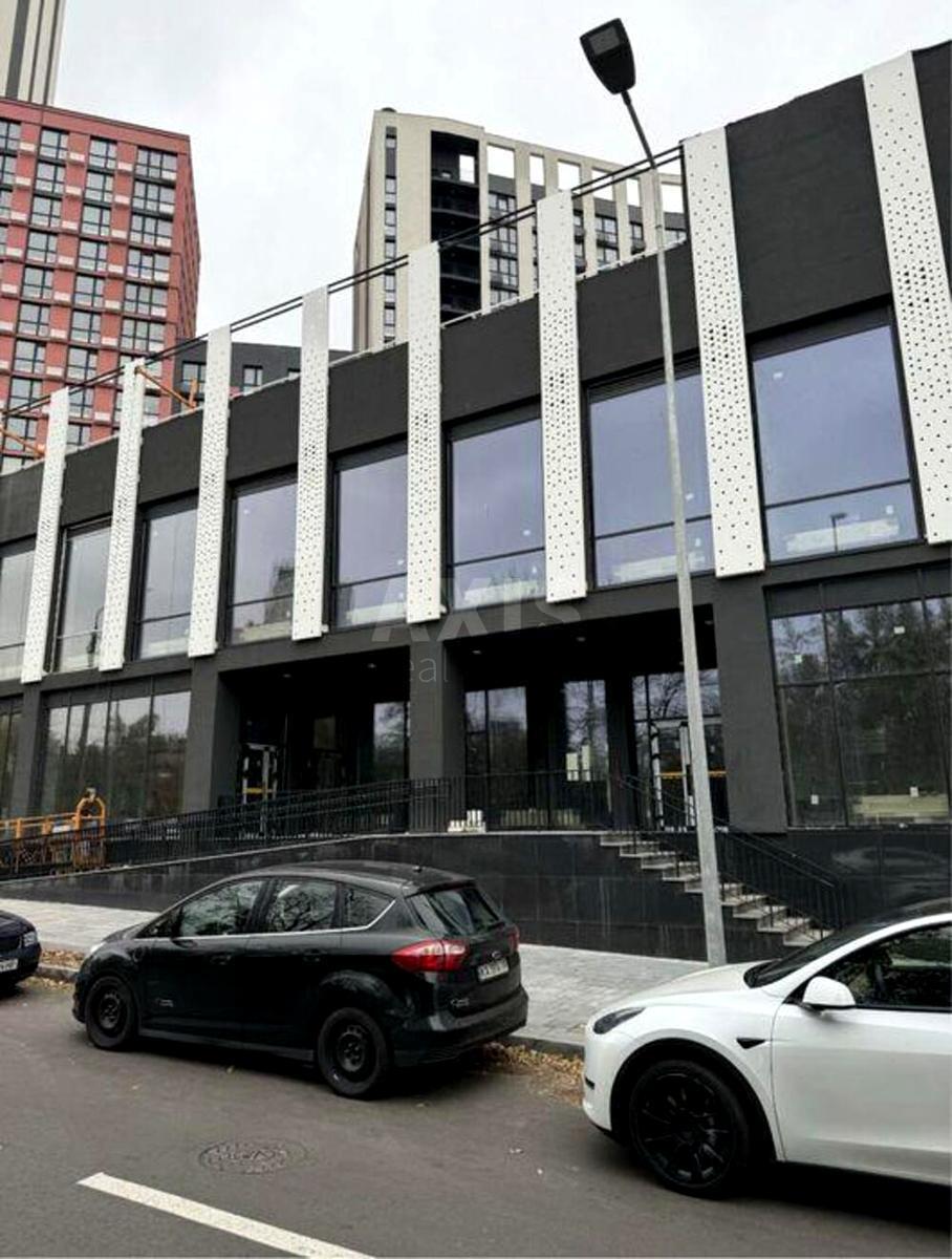 Office vul. Kravchenka Mykoly 24, 129m259527