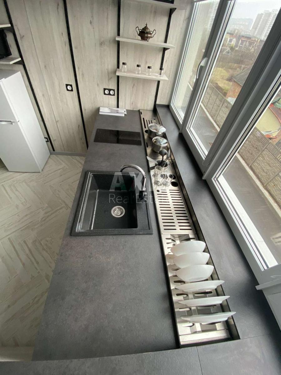 1k apartment vul. Osinnja 591
