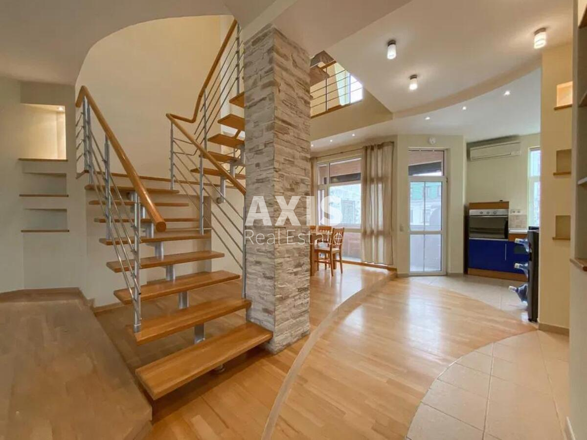 4k apartment vul. Jaroslaviv Val 190