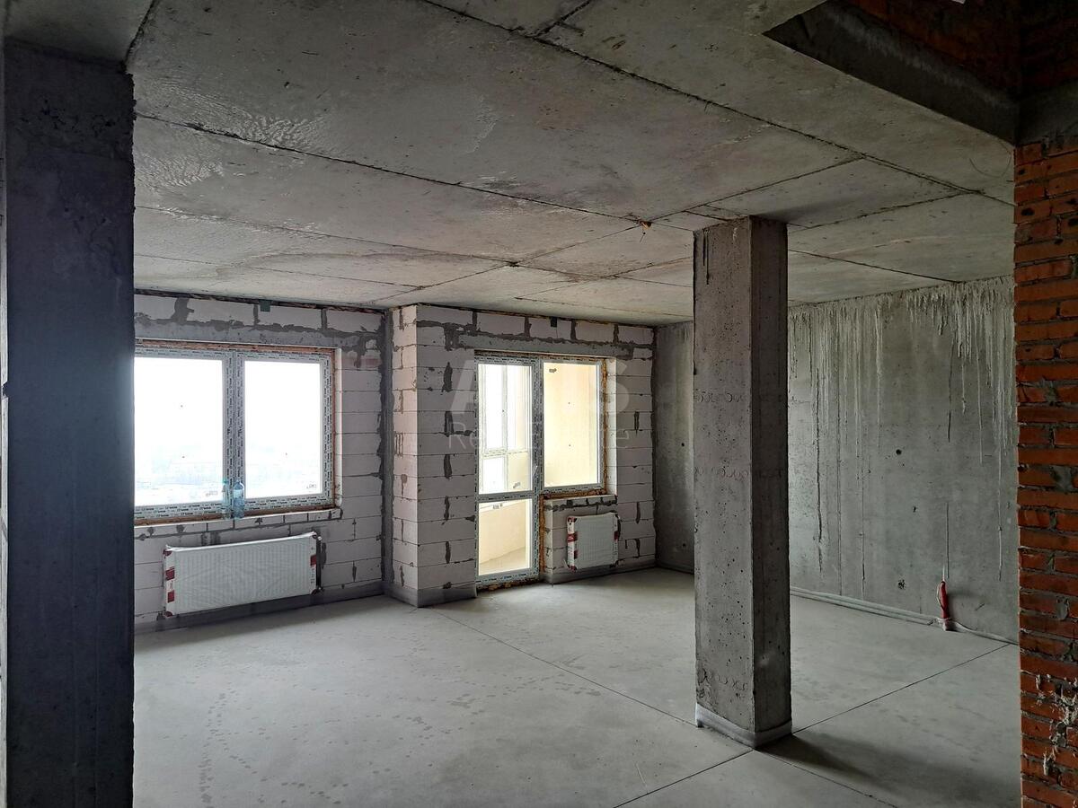 3k apartment vul. Novopol'ova 2592222