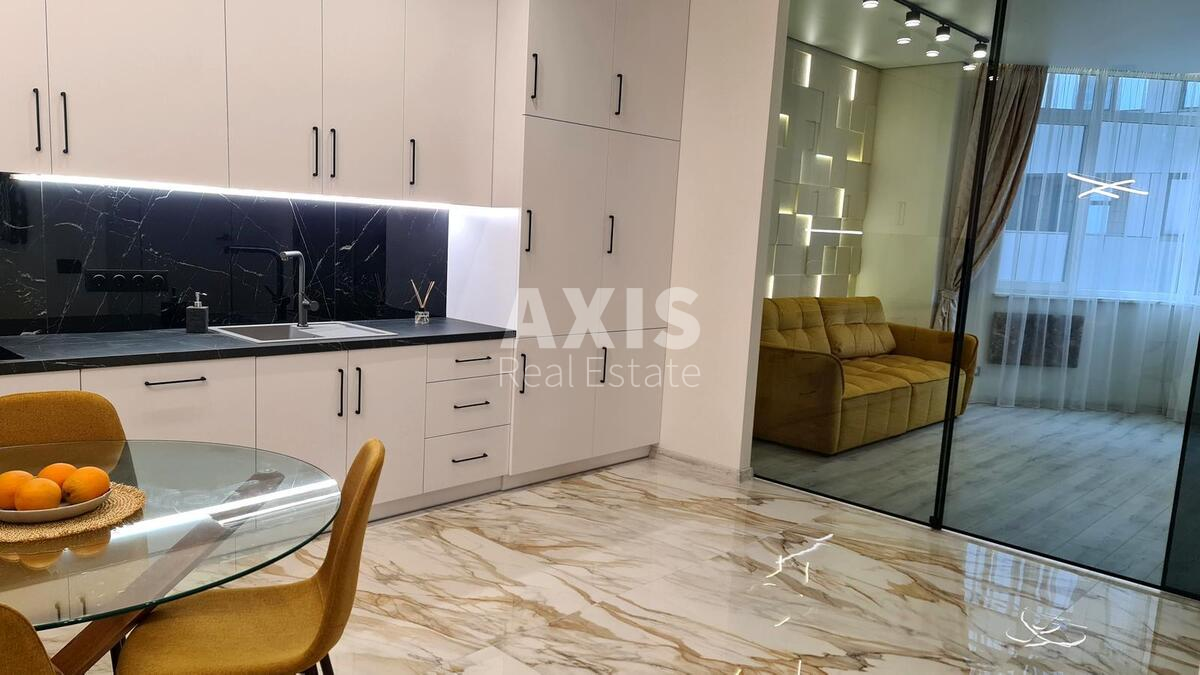 2k apartment vul. Dragomyrova Myhajla 14А592412