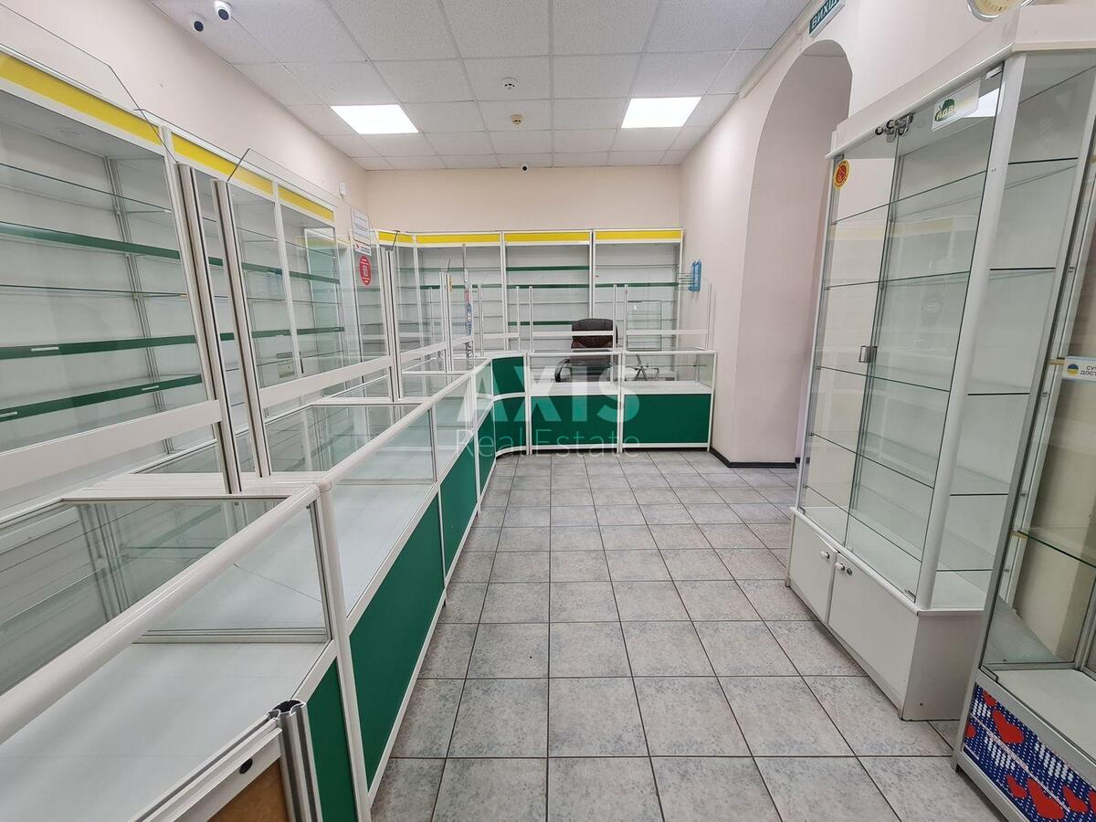 Офис ул. Руденко Ларисы 6, 204м2