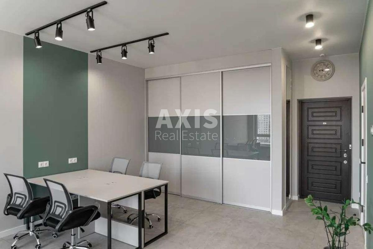 Office vul. Zhyljans'ka 68, 50m2281103